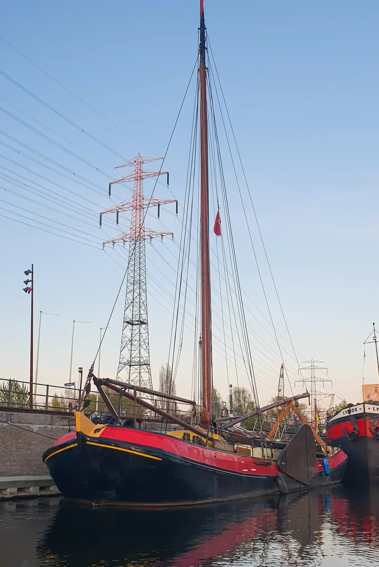 Hausboot Jonathan